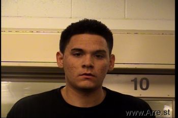 Zachary A Sanchez Mugshot